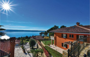 One-Bedroom Apartment in Portoroz